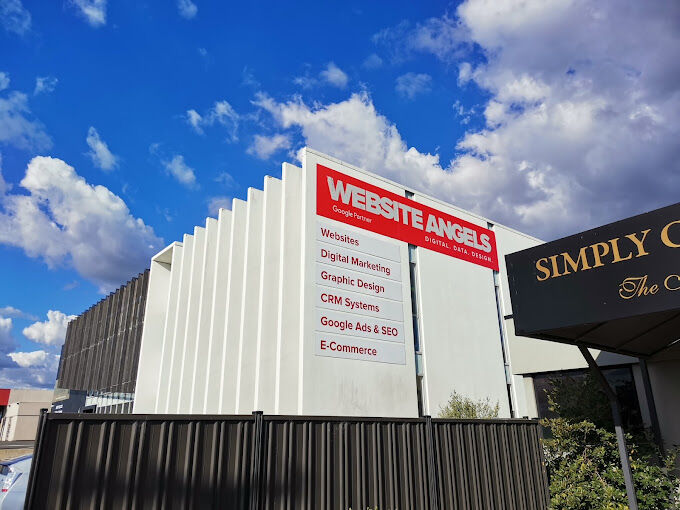 Website Angels Office