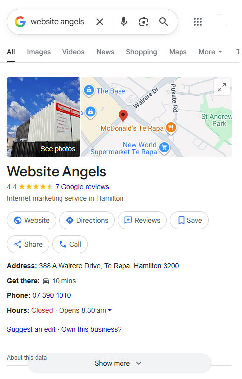 Get Your GMB Into Gear