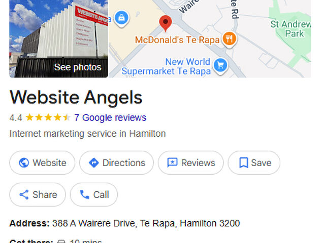 Get Your GMB Into Gear