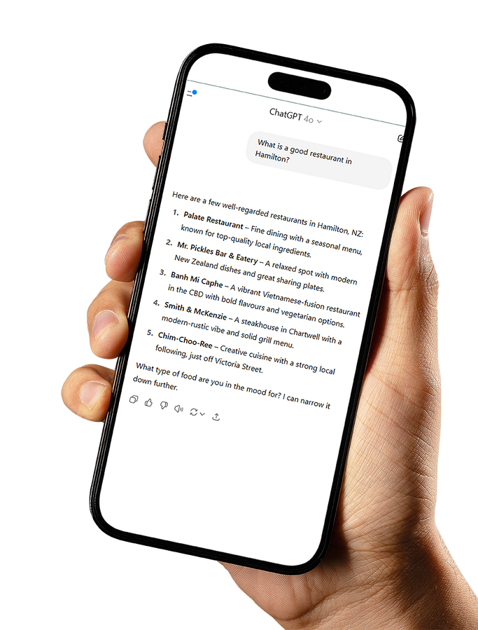 Move over Google – Here comes AI