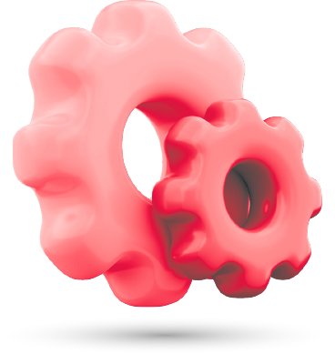 Cartoon gears