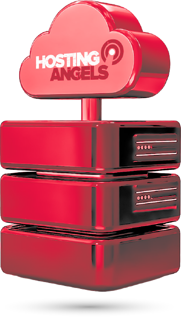 Hosting Angels cloud databases.